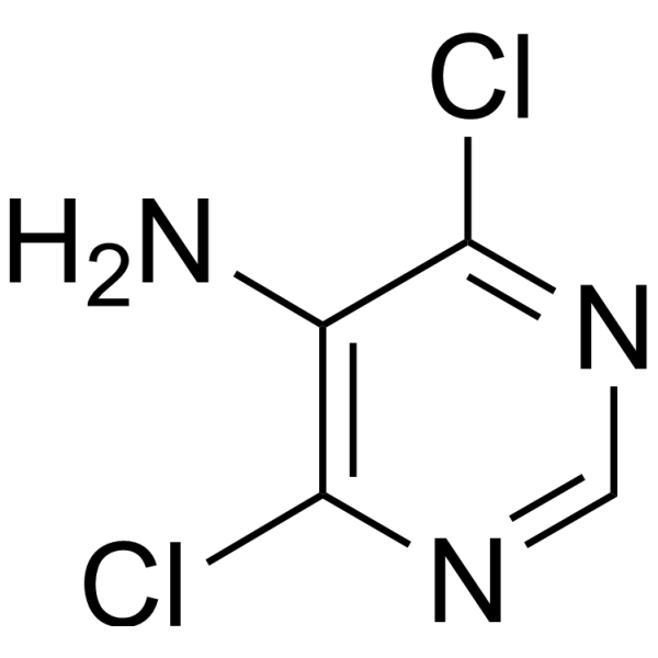 4,6-Dichloropyrimidin-5-amine 5413-85-4
